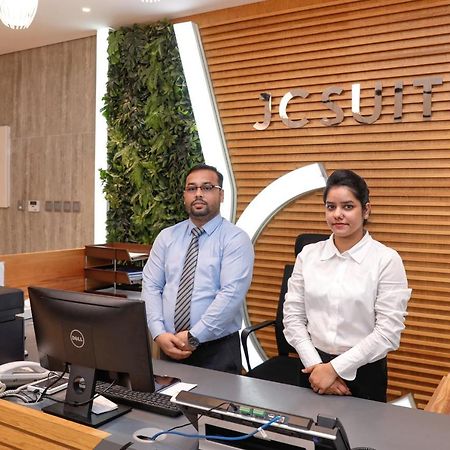 Jc Suites Манама Екстериор снимка