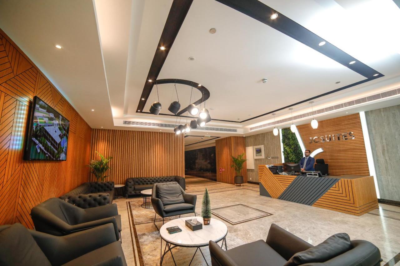 Jc Suites Манама Екстериор снимка