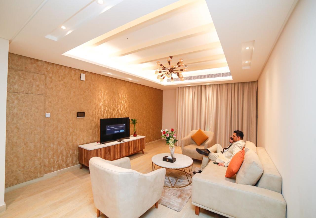 Jc Suites Манама Екстериор снимка