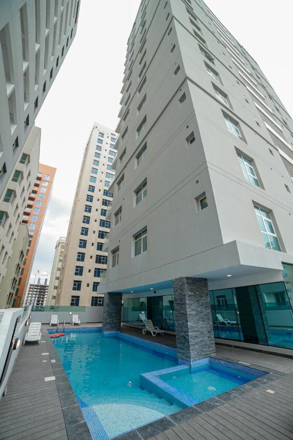 Jc Suites Манама Екстериор снимка