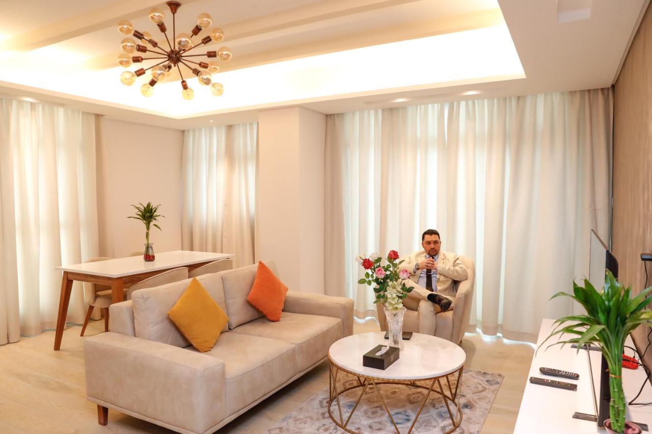 Jc Suites Манама Екстериор снимка