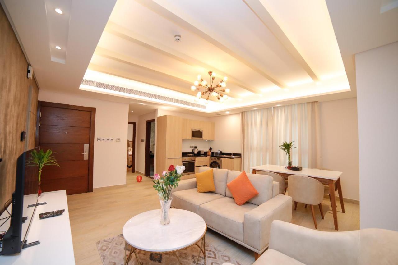 Jc Suites Манама Екстериор снимка