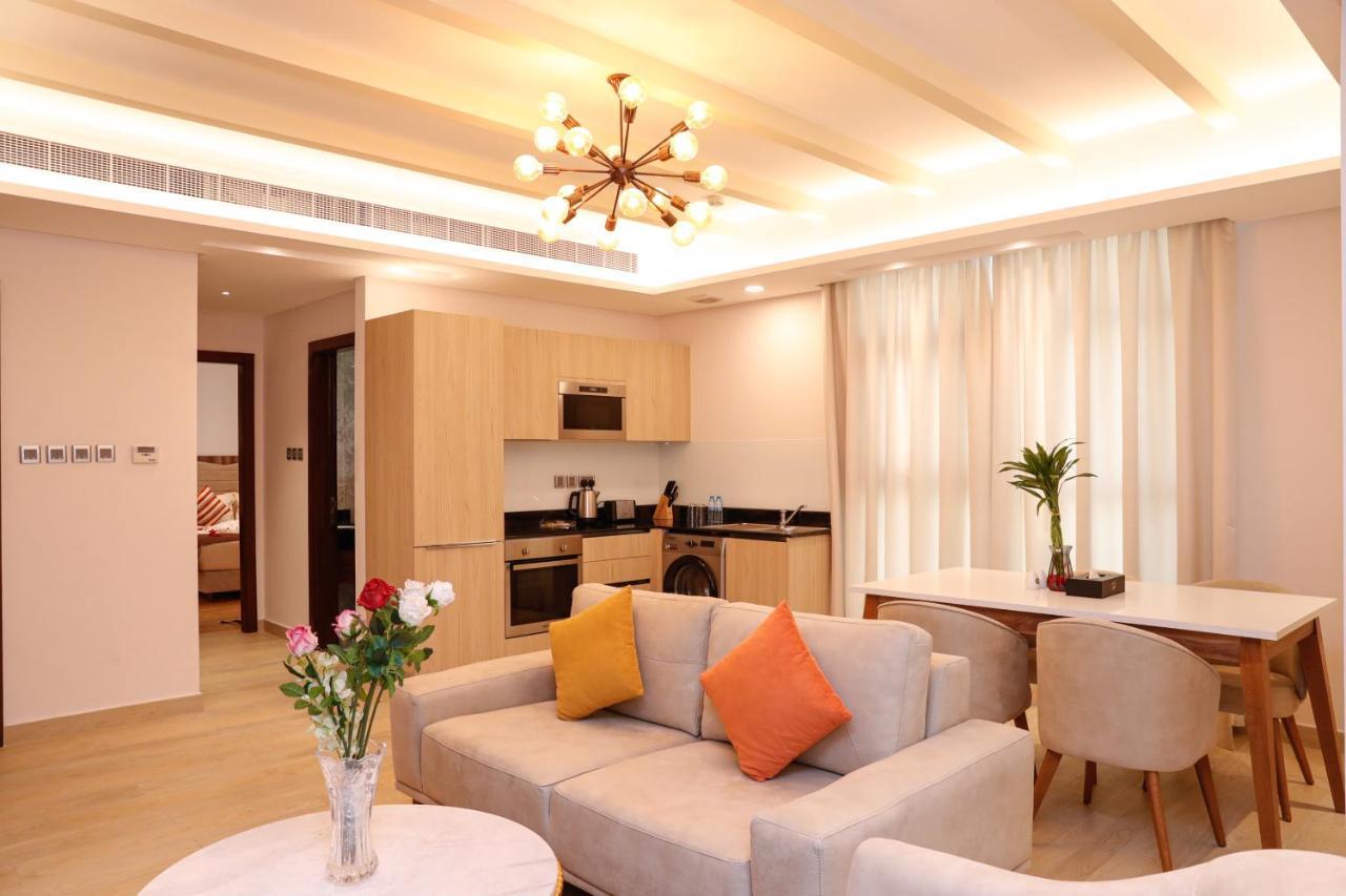 Jc Suites Манама Екстериор снимка