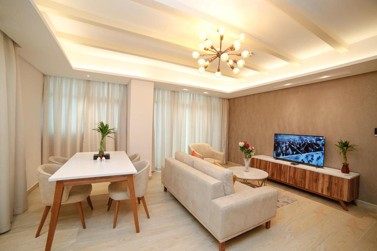 Jc Suites Манама Екстериор снимка