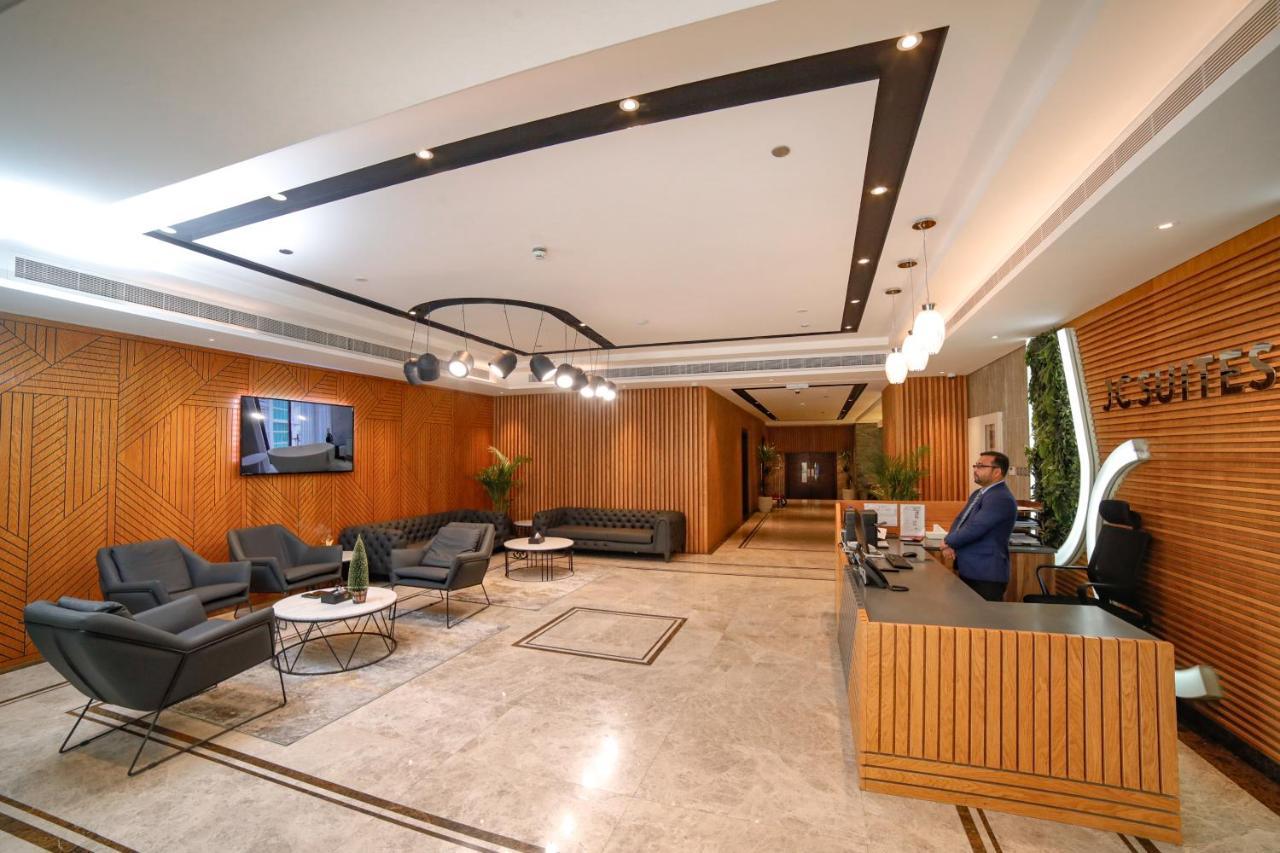 Jc Suites Манама Екстериор снимка